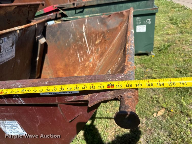 image for item MX9071 (5) dumpsters