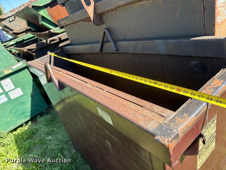 image for item MX9071 (5) dumpsters