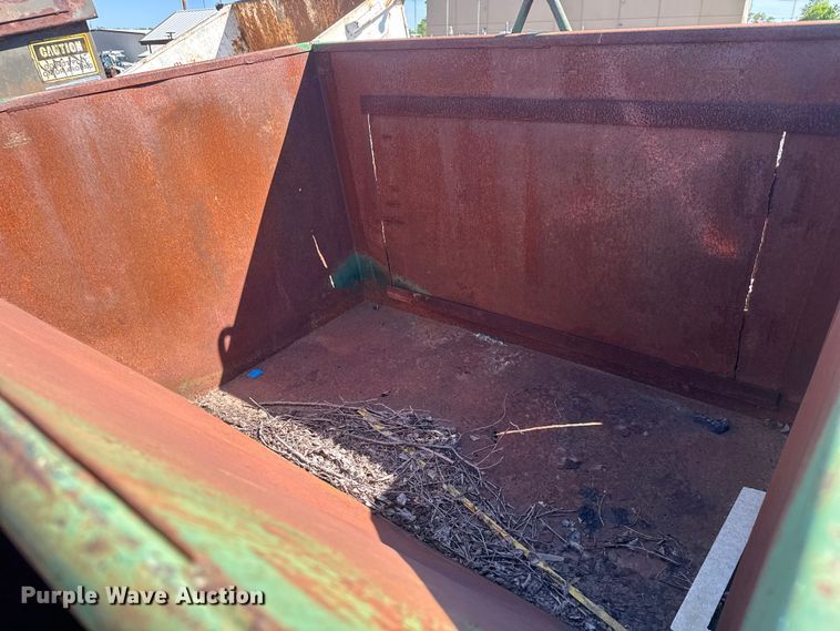 image for item MX9073 (4) dumpsters