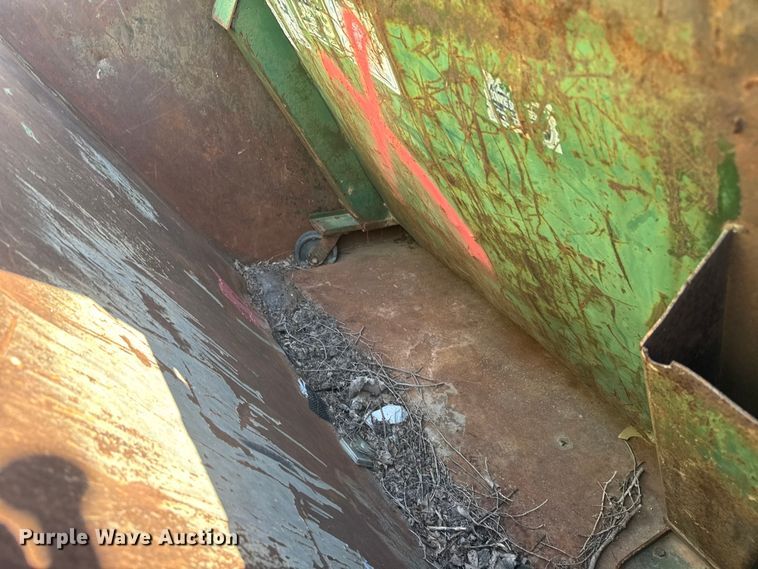image for item MX9073 (4) dumpsters