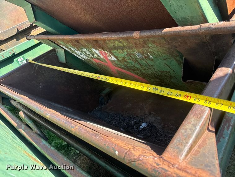 image for item MX9073 (4) dumpsters
