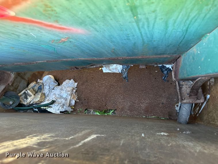 image for item MX9077 (3) dumpsters