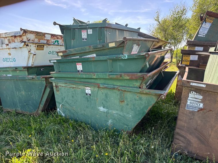 image for item MX9078 (5) dumpsters