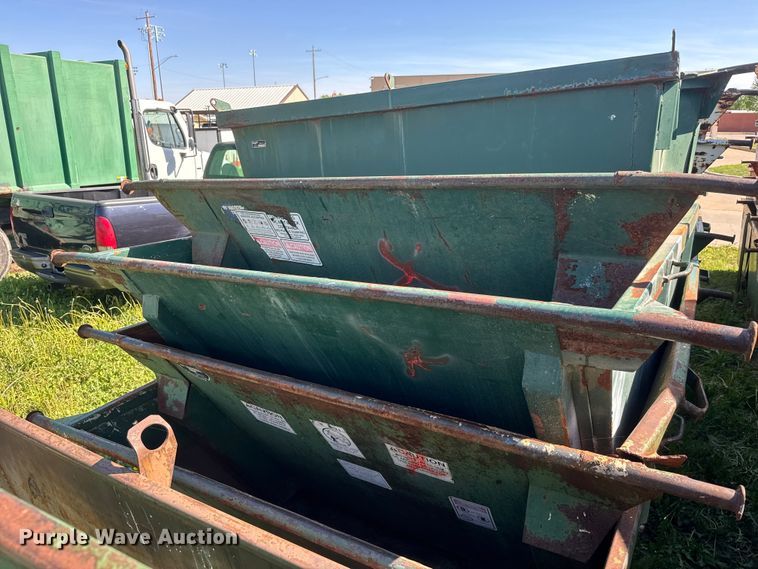 image for item MX9078 (5) dumpsters