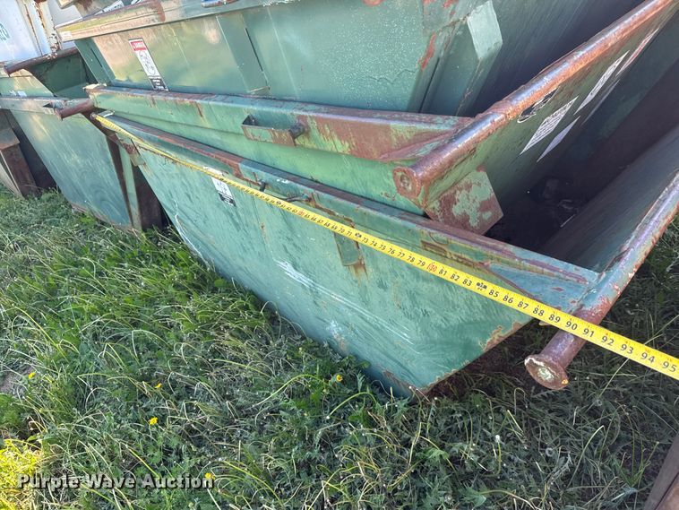 image for item MX9078 (5) dumpsters