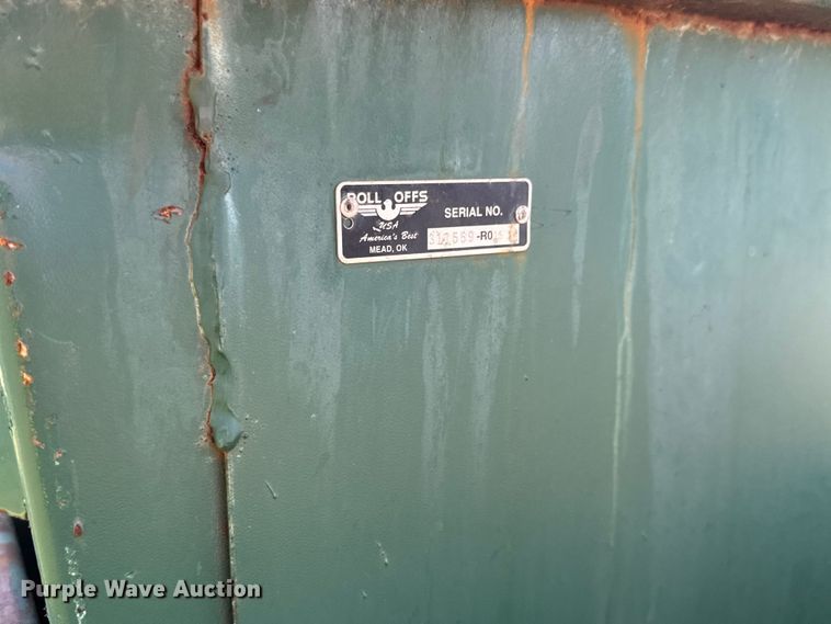 image for item MX9078 (5) dumpsters