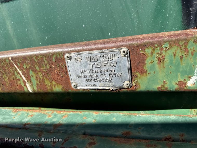 image for item MX9078 (5) dumpsters