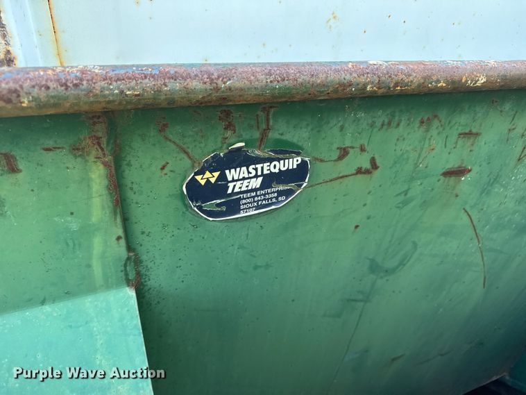 image for item MX9079 (4) dumpsters