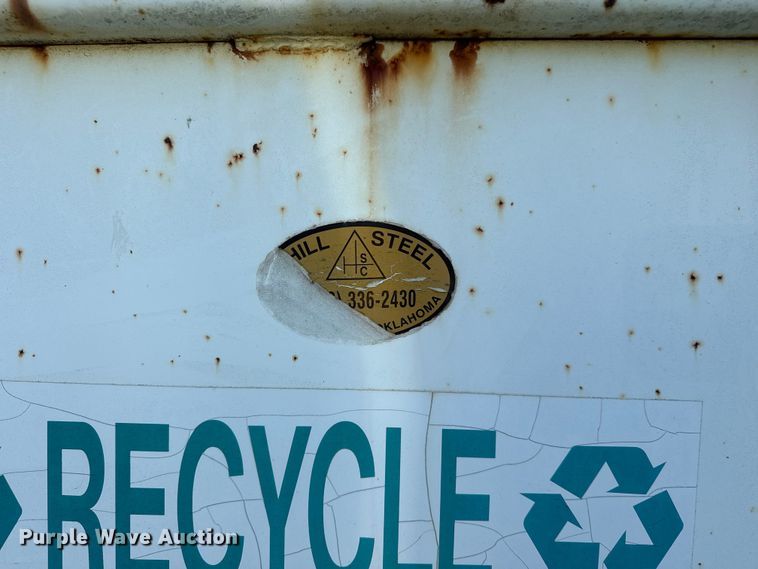 image for item MX9079 (4) dumpsters