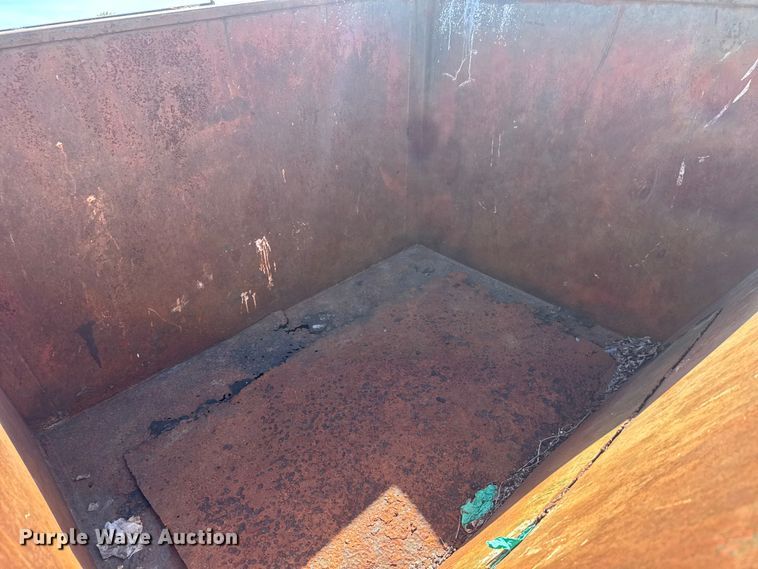 image for item MX9080 (4) dumpsters
