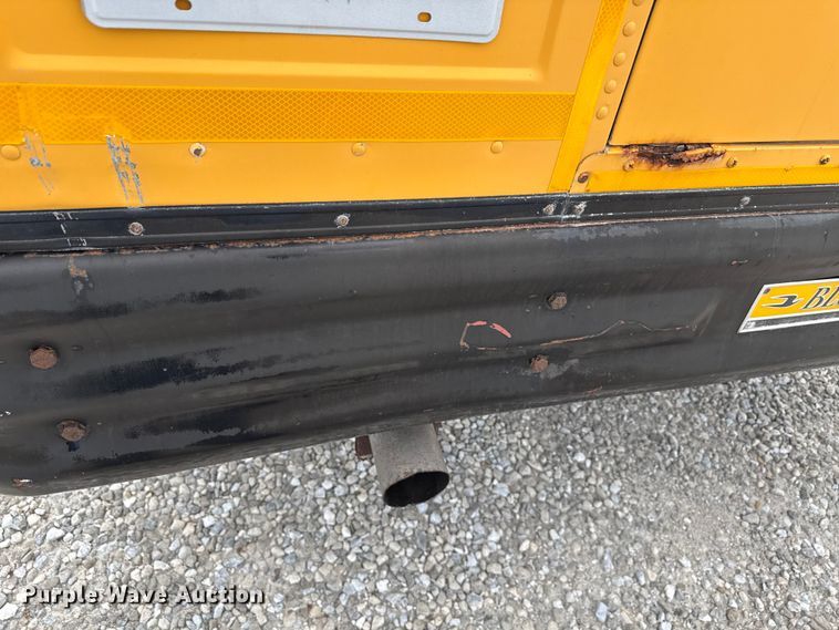 image for item ND9466 1996 Blue Bird B7 school bus