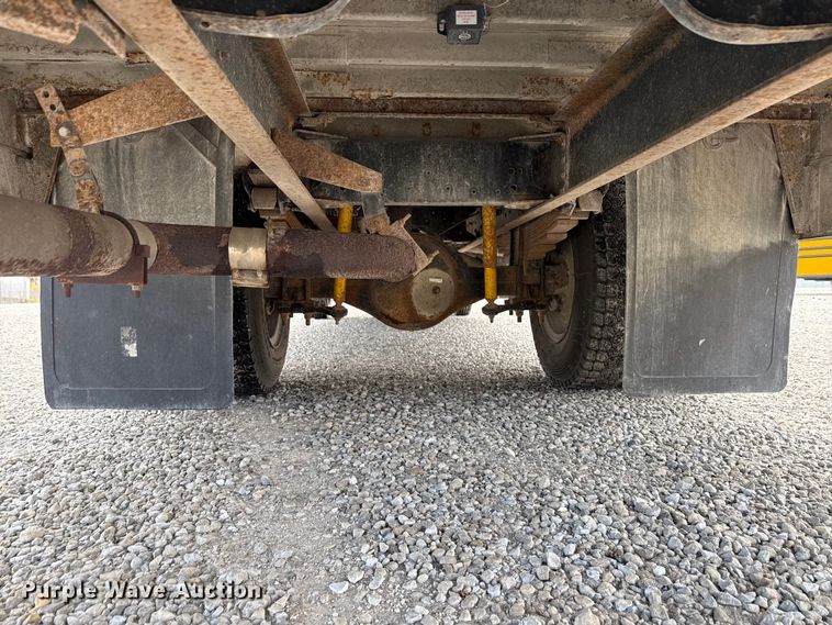 image for item ND9466 1996 Blue Bird B7 school bus