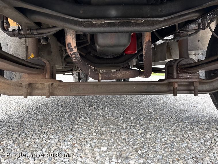 image for item ND9466 1996 Blue Bird B7 school bus