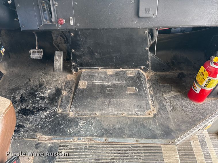 image for item ND9466 1996 Blue Bird B7 school bus