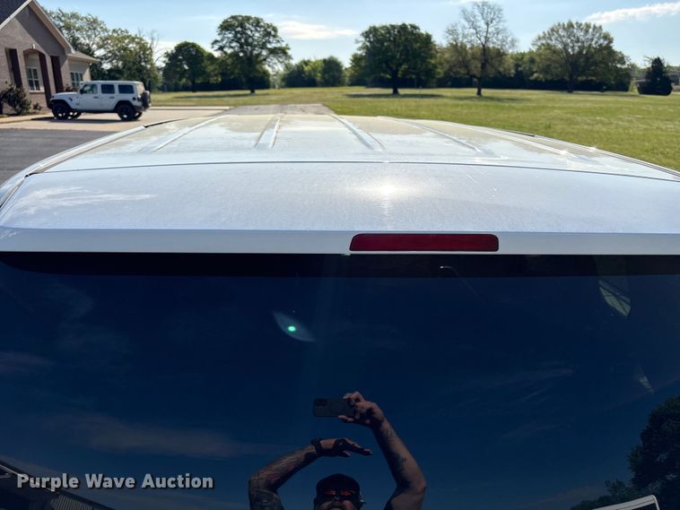 image for item NK9073 2019 Dodge Grand Caravan handicap accessible van