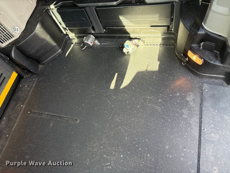 image for item NK9073 2019 Dodge Grand Caravan handicap accessible van