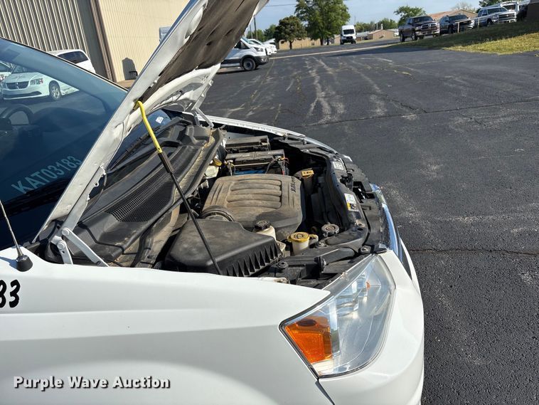 image for item NK9073 2019 Dodge Grand Caravan handicap accessible van