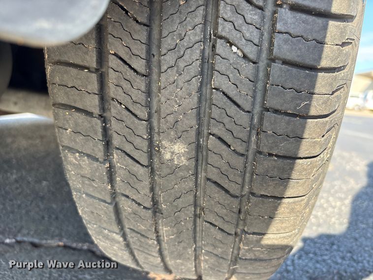 image for item NK9073 2019 Dodge Grand Caravan handicap accessible van