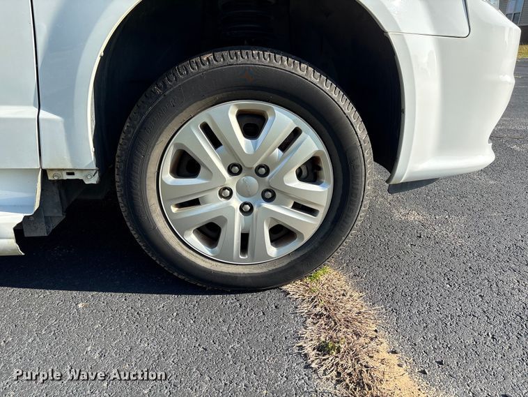 image for item NK9073 2019 Dodge Grand Caravan handicap accessible van