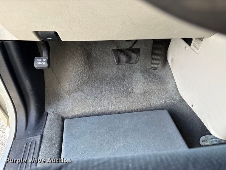 image for item NK9074 2017 Dodge Grand Caravan handicap accessible van