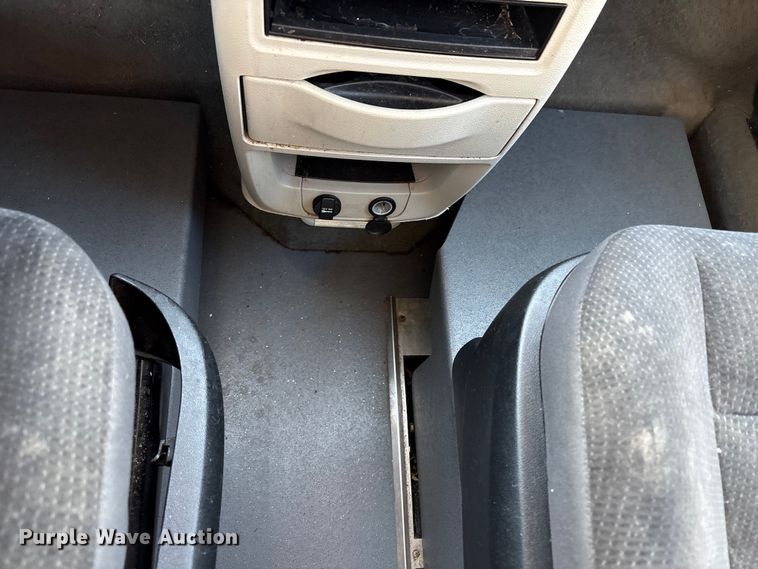 image for item NK9074 2017 Dodge Grand Caravan handicap accessible van