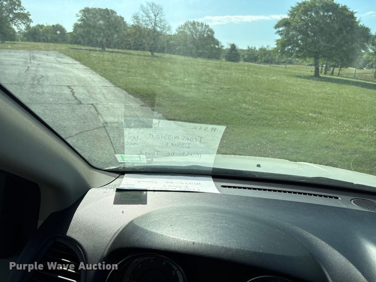 image for item NK9074 2017 Dodge Grand Caravan handicap accessible van