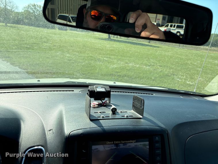 image for item NK9074 2017 Dodge Grand Caravan handicap accessible van