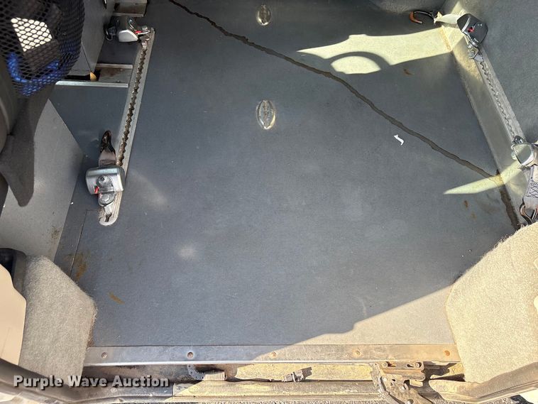 image for item NK9074 2017 Dodge Grand Caravan handicap accessible van