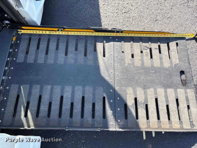 image for item NK9074 2017 Dodge Grand Caravan handicap accessible van