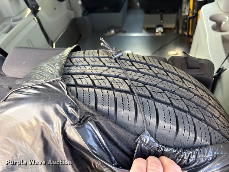 image for item NK9074 2017 Dodge Grand Caravan handicap accessible van