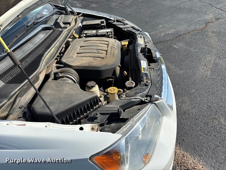 image for item NK9074 2017 Dodge Grand Caravan handicap accessible van