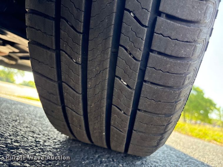 image for item NK9074 2017 Dodge Grand Caravan handicap accessible van