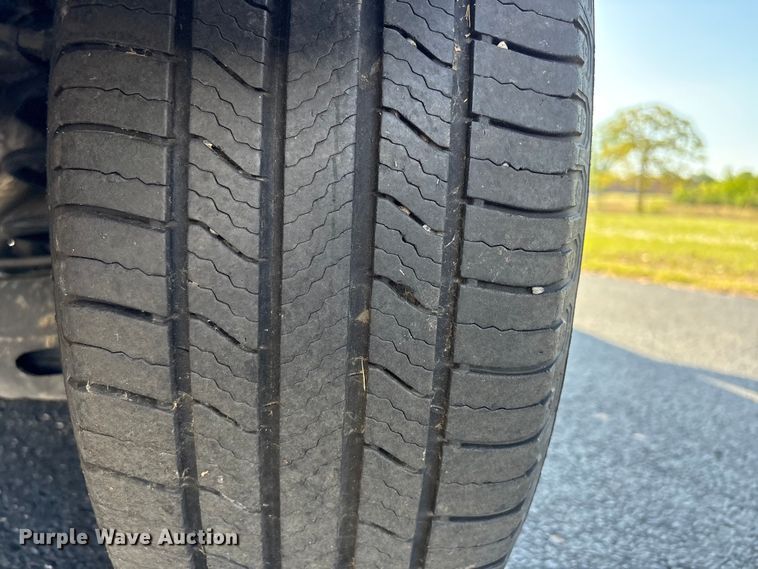 image for item NK9074 2017 Dodge Grand Caravan handicap accessible van