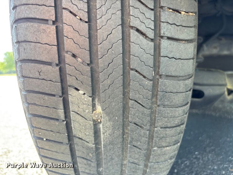 image for item NK9074 2017 Dodge Grand Caravan handicap accessible van