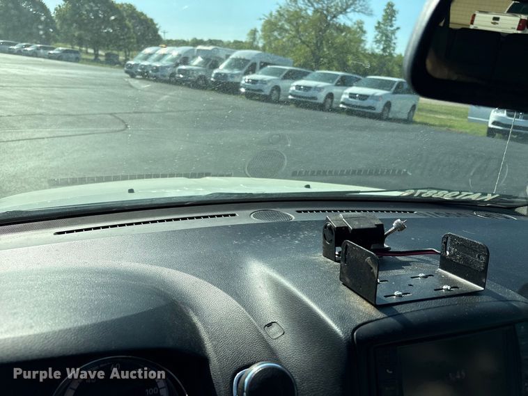 image for item NK9075 2019 Dodge Grand Caravan handicap accessible van