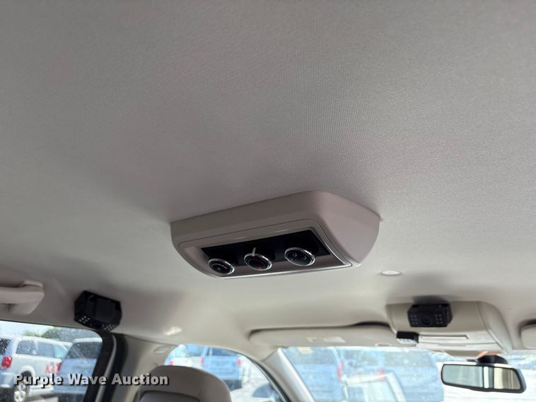 image for item NK9075 2019 Dodge Grand Caravan handicap accessible van