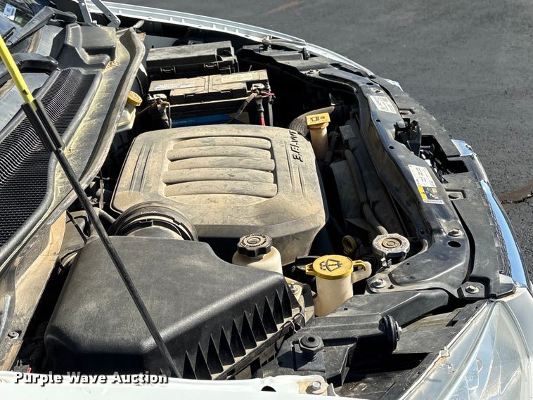 image for item NK9075 2019 Dodge Grand Caravan handicap accessible van