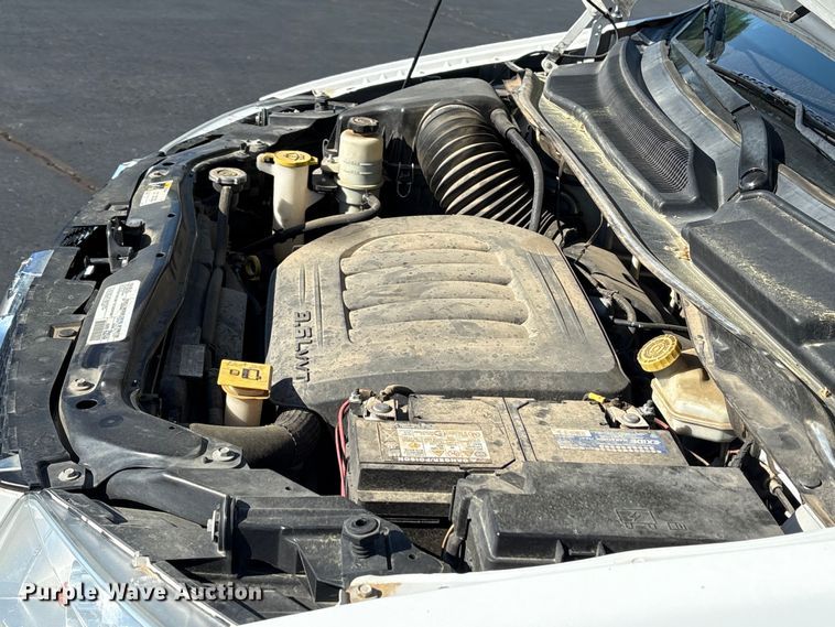 image for item NK9075 2019 Dodge Grand Caravan handicap accessible van