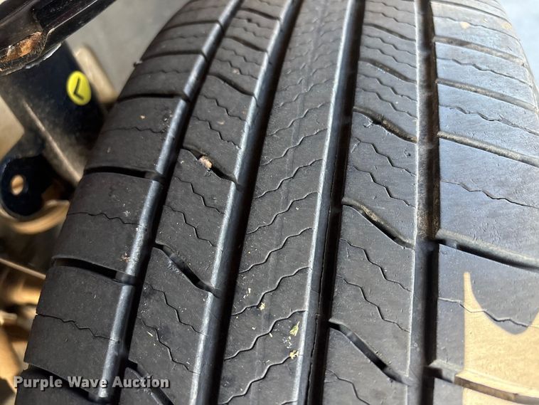 image for item NK9075 2019 Dodge Grand Caravan handicap accessible van