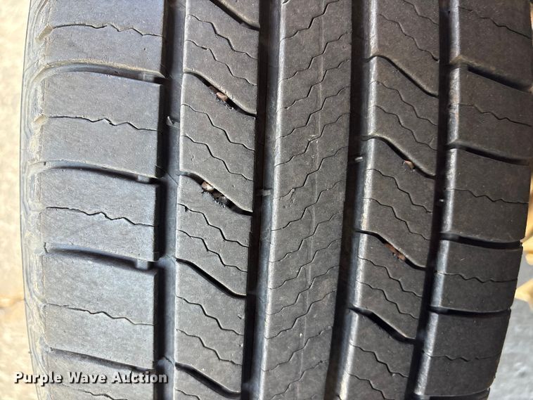 image for item NK9075 2019 Dodge Grand Caravan handicap accessible van