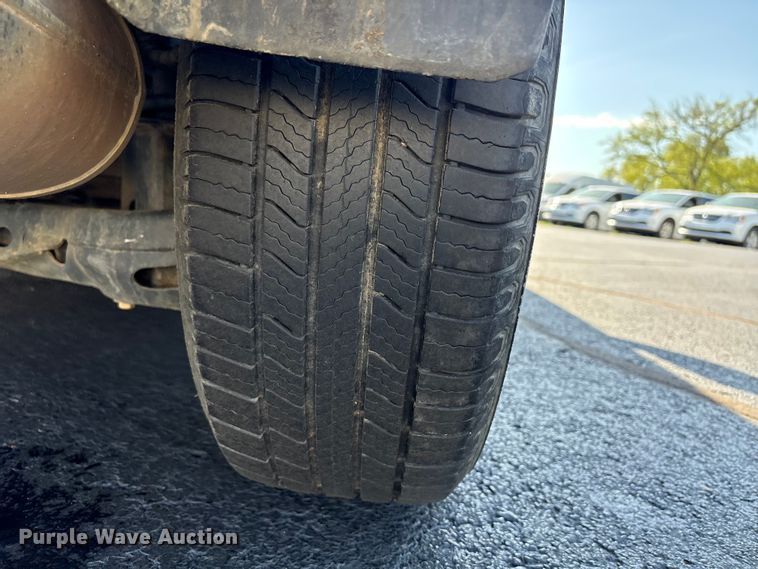 image for item NK9075 2019 Dodge Grand Caravan handicap accessible van