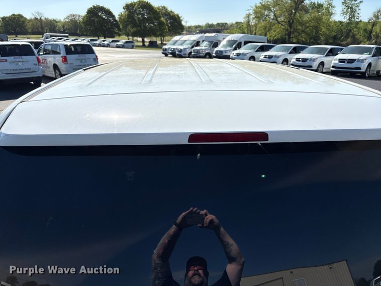 image for item NK9076 2019 Dodge Grand Caravan handicap accessible van