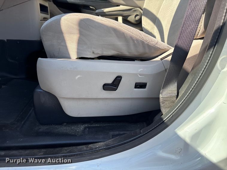 image for item NK9076 2019 Dodge Grand Caravan handicap accessible van