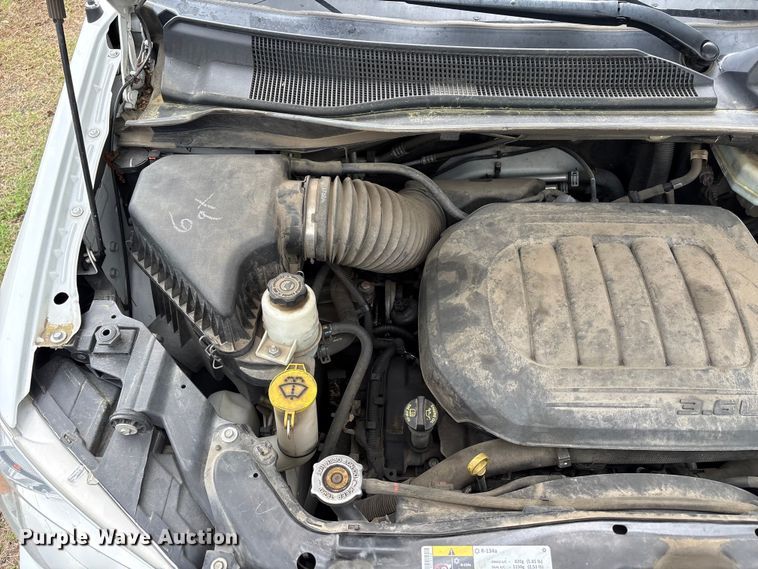 image for item NK9076 2019 Dodge Grand Caravan handicap accessible van