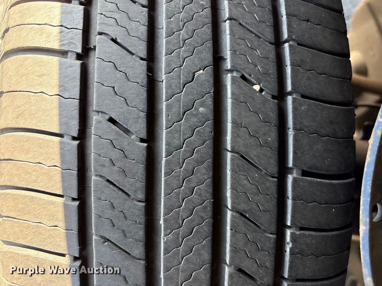 image for item NK9076 2019 Dodge Grand Caravan handicap accessible van