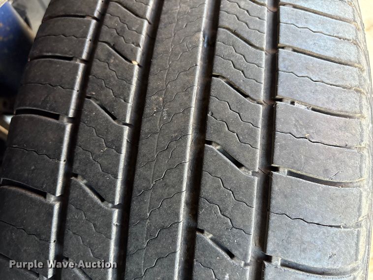 image for item NK9076 2019 Dodge Grand Caravan handicap accessible van