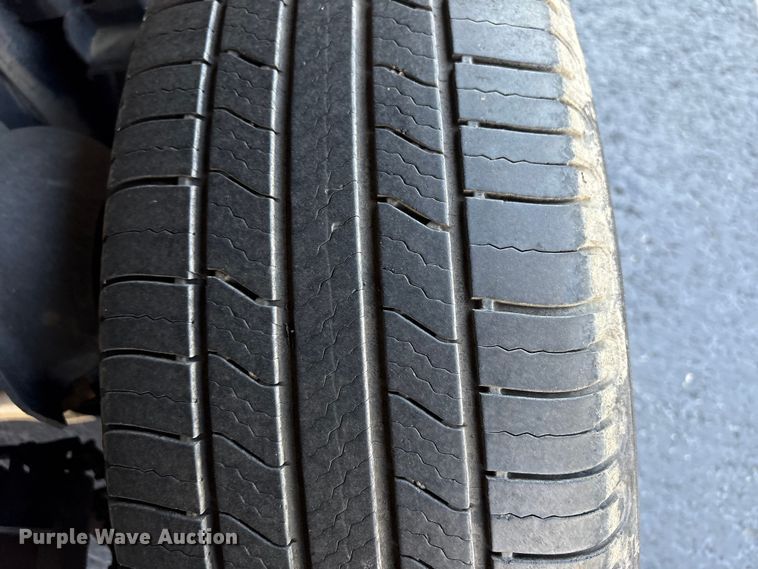 image for item NK9076 2019 Dodge Grand Caravan handicap accessible van