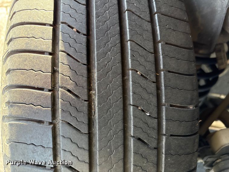 image for item NK9076 2019 Dodge Grand Caravan handicap accessible van