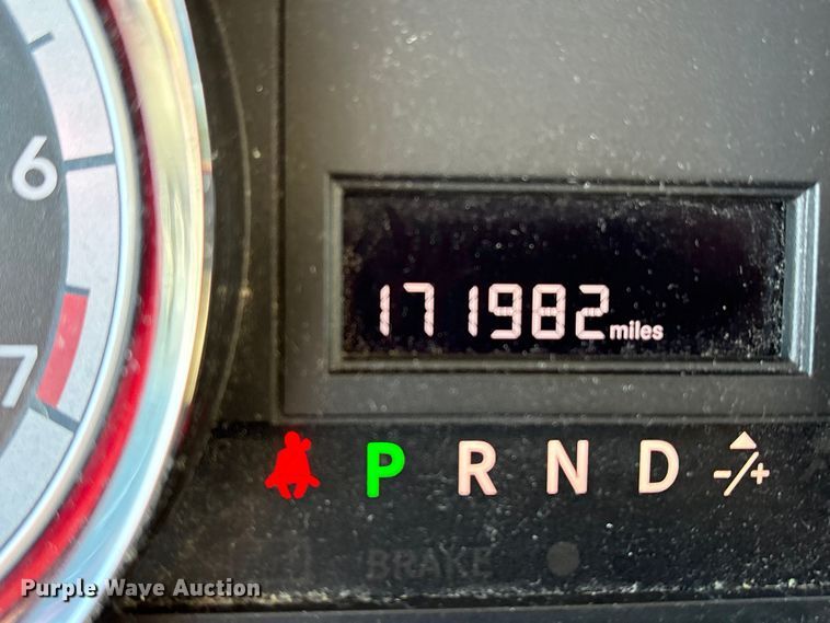 image for item NK9076 2019 Dodge Grand Caravan handicap accessible van