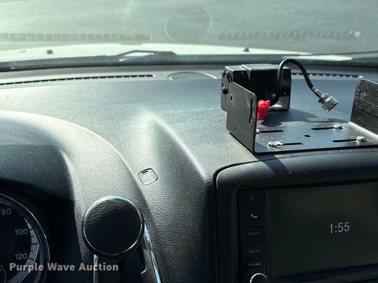 image for item NK9076 2019 Dodge Grand Caravan handicap accessible van